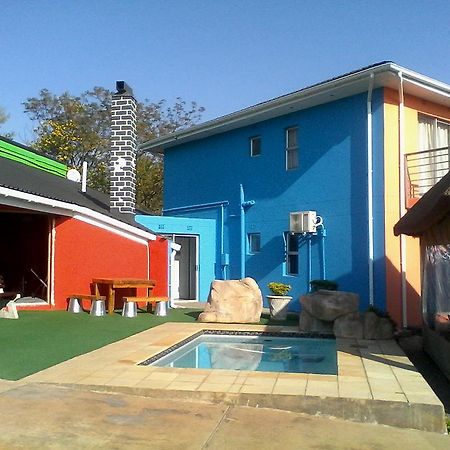 Lodge Bellagio Umtata Exterior photo