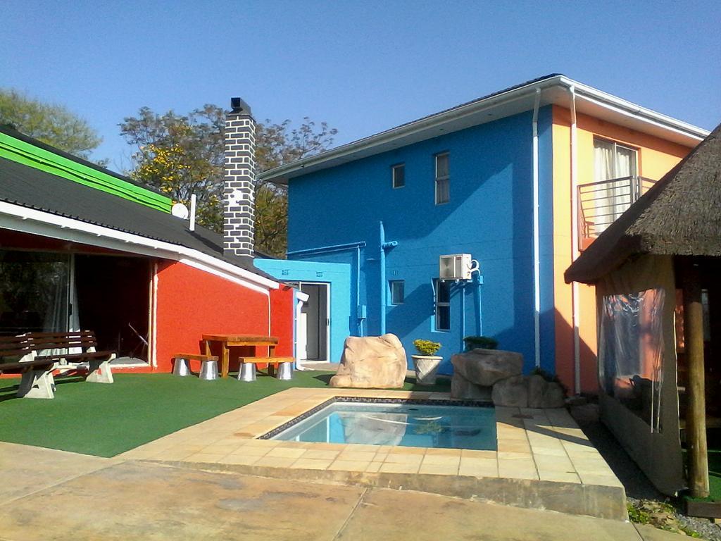 Lodge Bellagio Umtata Exterior photo