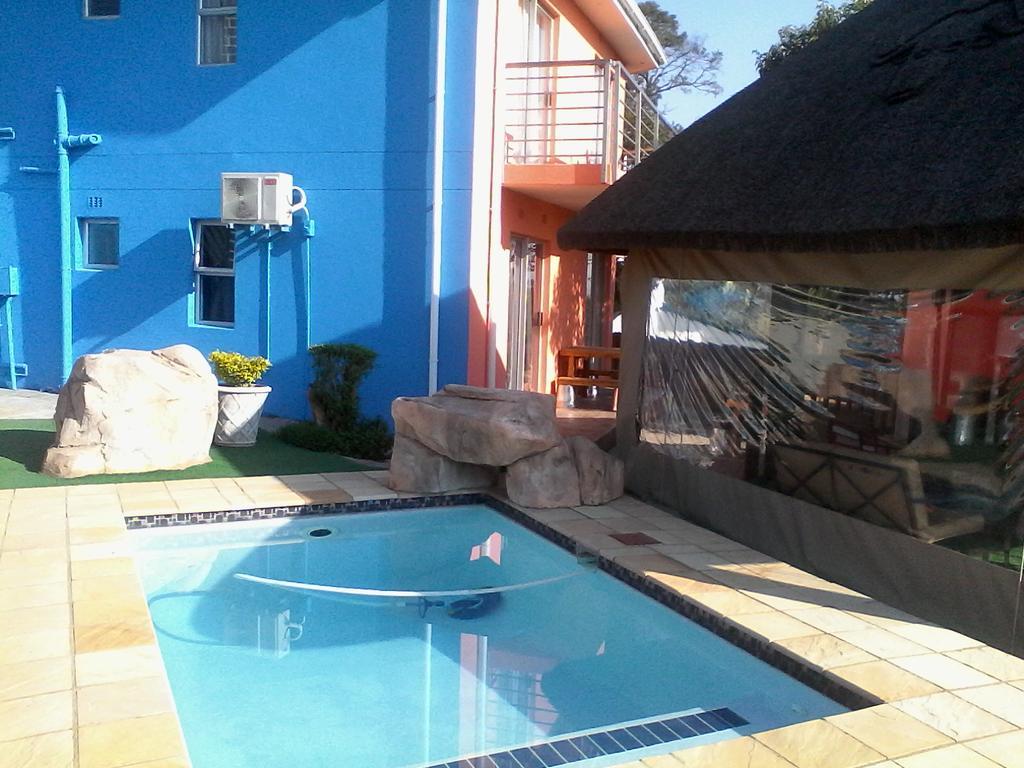 Lodge Bellagio Umtata Exterior photo