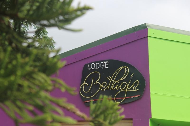 Lodge Bellagio Umtata Exterior photo