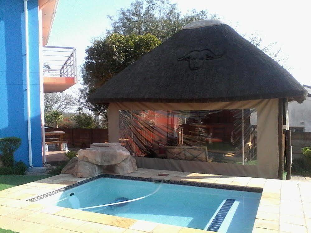 Lodge Bellagio Umtata Exterior photo